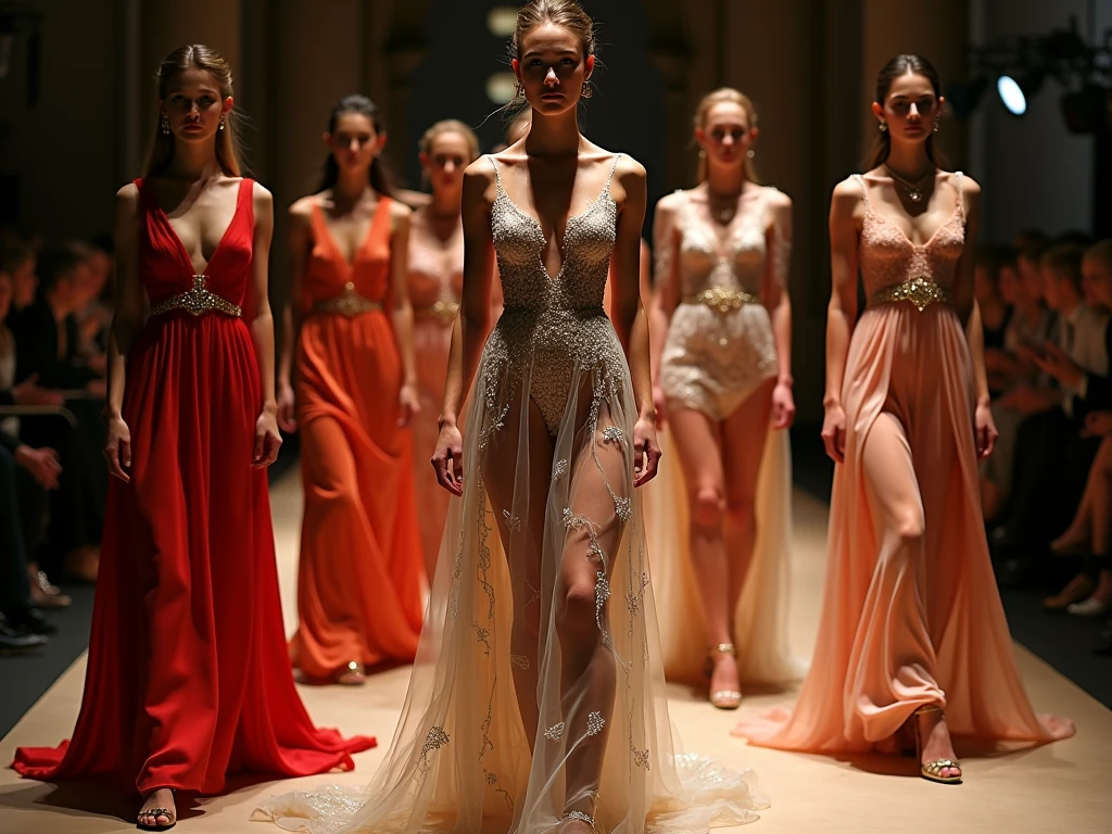 Xlozarinththelir ready-to-wear collection