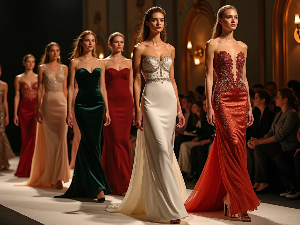 Xlozarinththelir evening dress collection