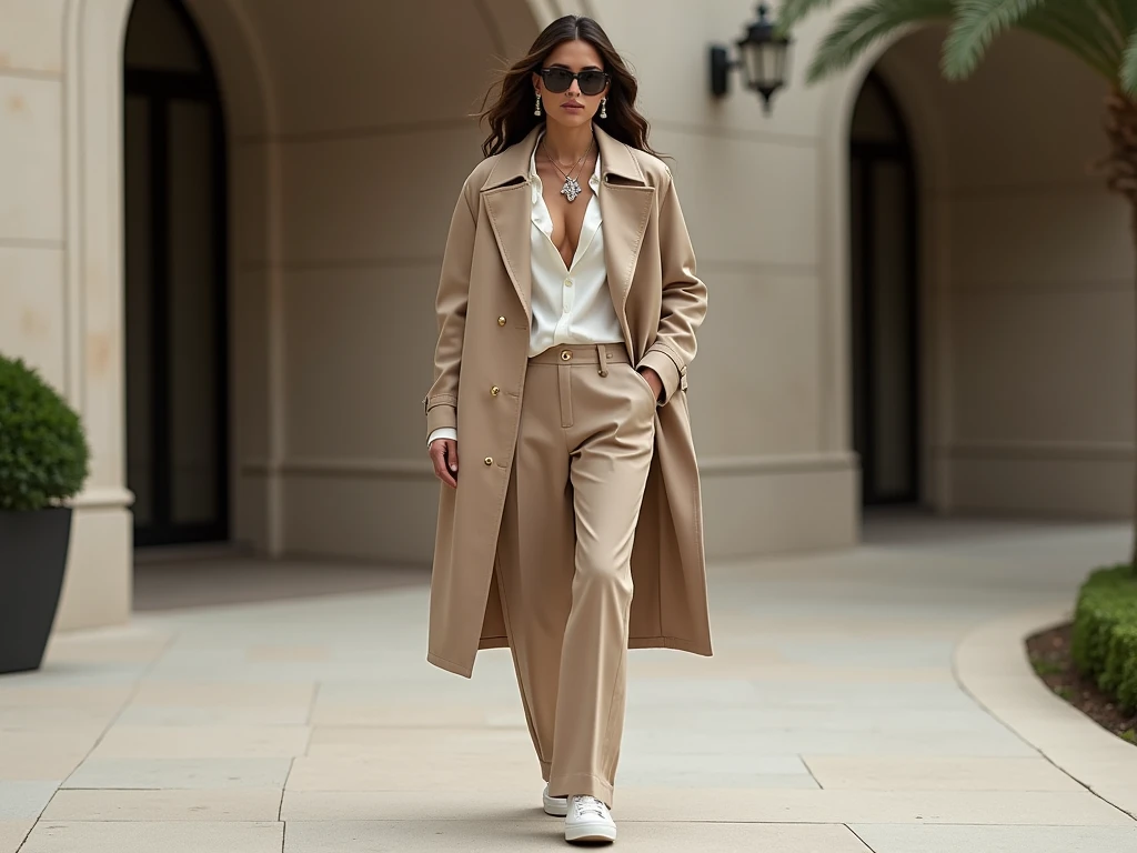 Xlozarinththelir casual luxury wear